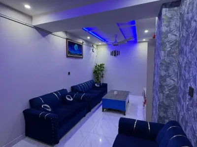 One bedroom apartment room for rent daily basis