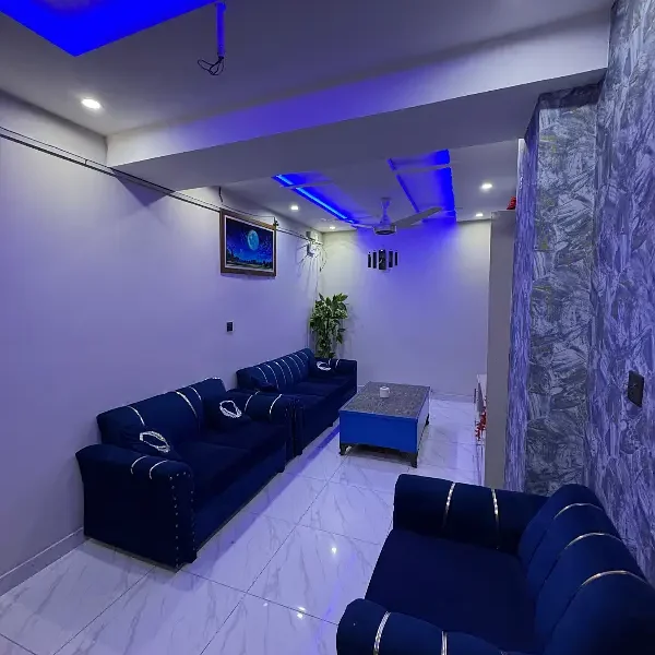One bedroom apartment room for rent daily basis