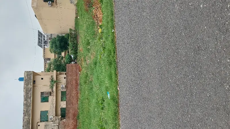 One Kanal Plot Available For Sale