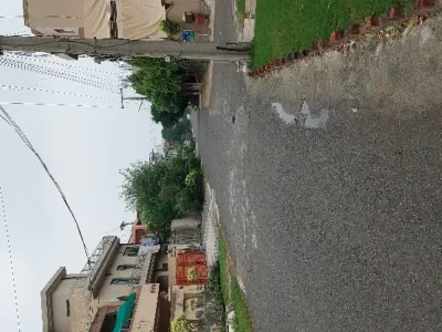 One Kanal Plot Available For Sale