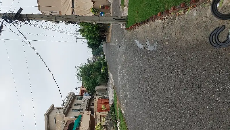 One Kanal Plot Available For Sale