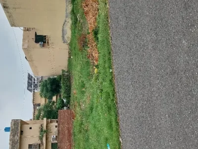 One Kanal Plot Available For Sale