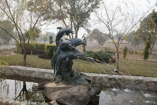 Perfect 1 Kanal Plot In Sukh Chain Society Canal Road