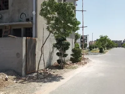 Plot For Sale Near To Plot # 280 E