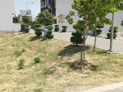 Plot For Sale Near To Plot # 280 E