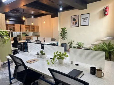 Premium Fully Furnished Office for Rent in Johar Town | 3035 Seats | Move-in Ready
