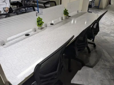Premium Fully Furnished Office for Rent in Johar Town | 3035 Seats | Move-in Ready
