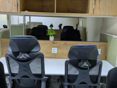 Premium Fully Furnished Office for Rent in Johar Town | 3035 Seats | Move-in Ready