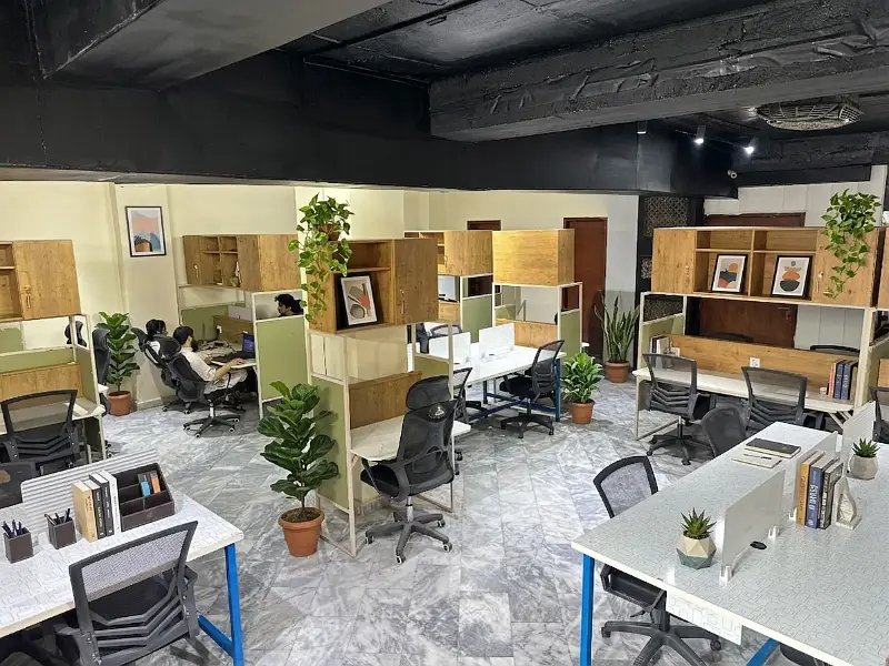 Premium Fully Furnished Office for Rent in Johar Town | 3035 Seats | Move-in Ready