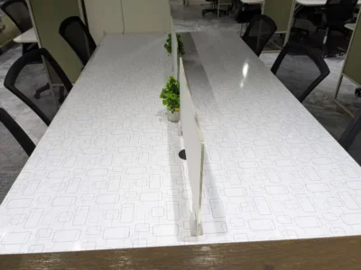 Premium Fully Furnished Office for Rent in Johar Town | 3035 Seats | Move-in Ready
