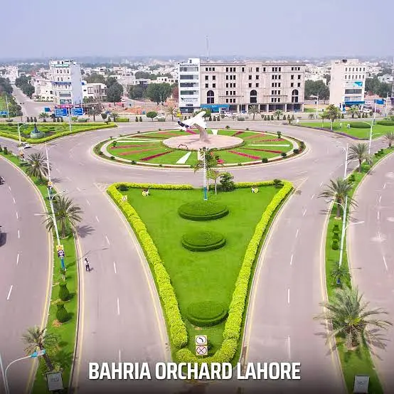Premium Prime Location 10 Marla Residential Plot Is Available For sale In Lahore