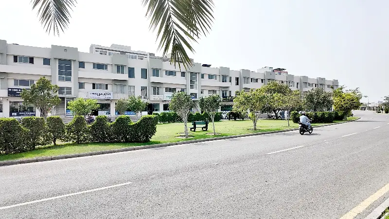 Premium Prime Location 10 Marla Residential Plot Is Available For sale In Lahore