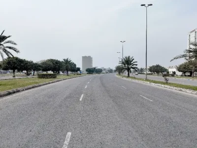 Premium Prime Location 10 Marla Residential Plot Is Available For sale In Lahore