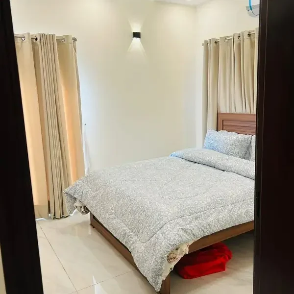 Premium Short-Term Furnished Apartment | Bahria Town Lahore | Book Now