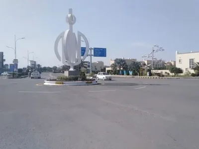 Prominently-Located Prime Location Residential Plot Available In Bahria Orchard Phase 4 - Block G2 For sale