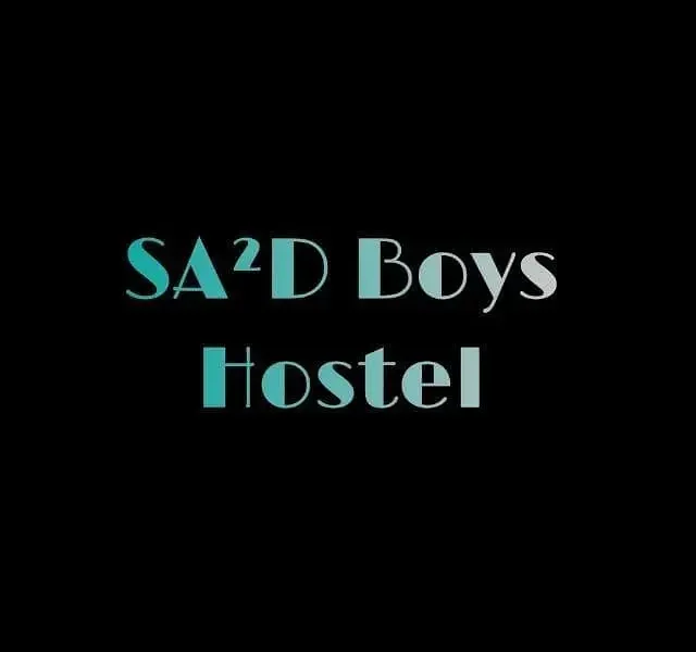 Saad boys hostel garden town Lahore