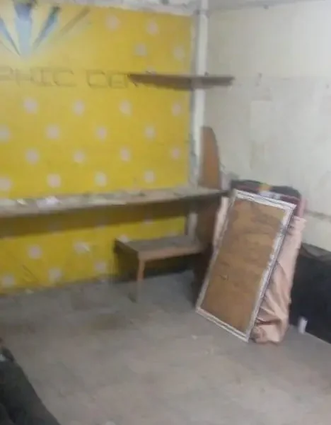 shop on ground floor