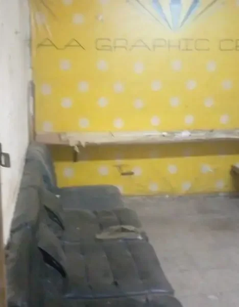 shop on ground floor