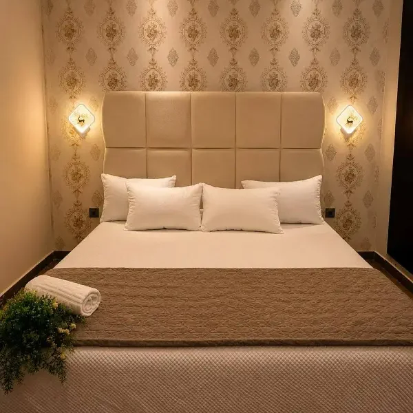 Short-Term Furnished Apartment for Rent | Prime Location