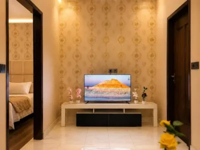 Short-Term Furnished Apartment for Rent | Prime Location