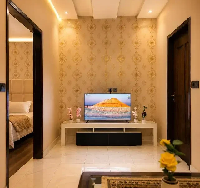 Short-Term Furnished Apartment for Rent | Prime Location