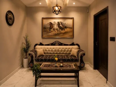 Short-Term Furnished Apartment for Rent | Prime Location