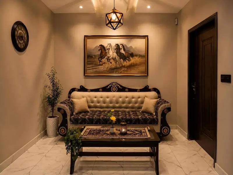Short-Term Furnished Apartment for Rent | Prime Location