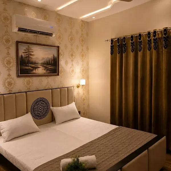 Short-Term Furnished Apartment for Rent | Prime Location