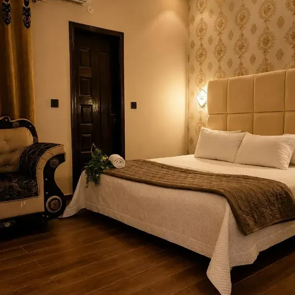 Short-Term Furnished Apartment for Rent | Prime Location