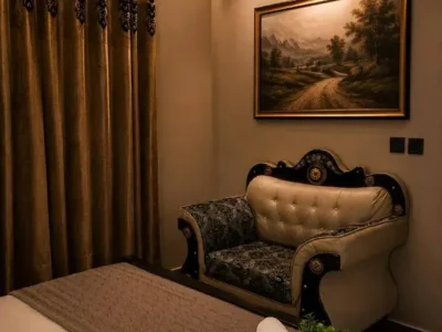 Short-Term Furnished Apartment for Rent | Prime Location
