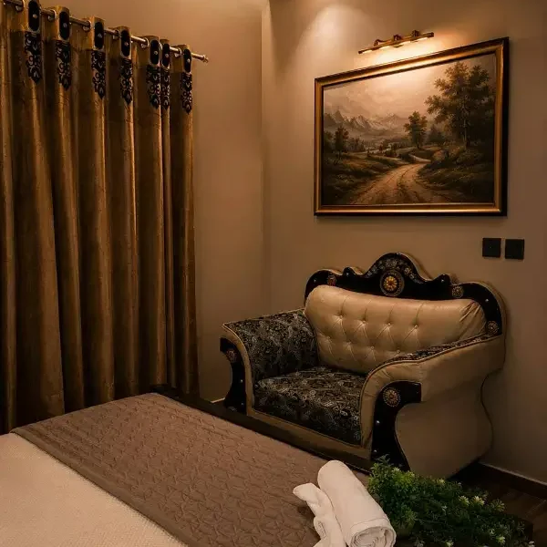 Short-Term Furnished Apartment for Rent | Prime Location