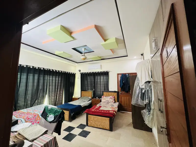 SK Boys Hostel G13/3 Islamabad
