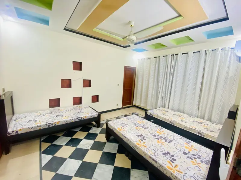 SK Boys Hostel G13/3 Islamabad