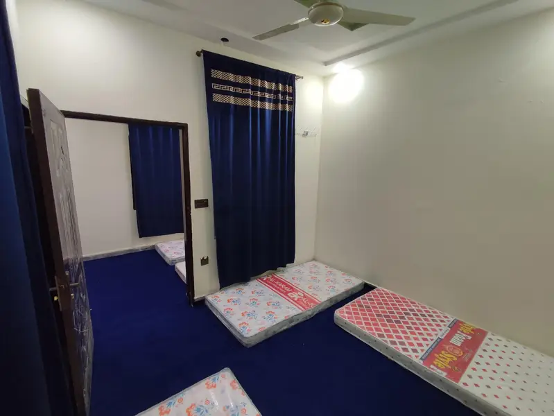 The Residence Boys Hostel LDA Avenue 1, Shershah Colony Raiwind Road