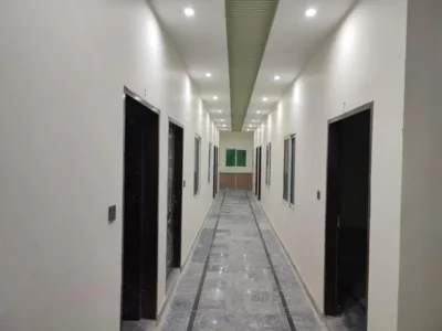 The Residence Boys Hostel LDA Avenue 1, Shershah Colony Raiwind Road