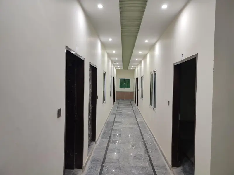 The Residence Boys Hostel LDA Avenue 1, Shershah Colony Raiwind Road