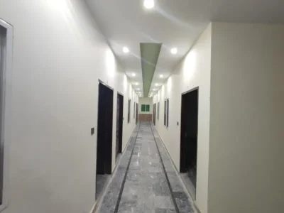 The Residence Boys Hostel LDA Avenue 1, Shershah Colony Raiwind Road