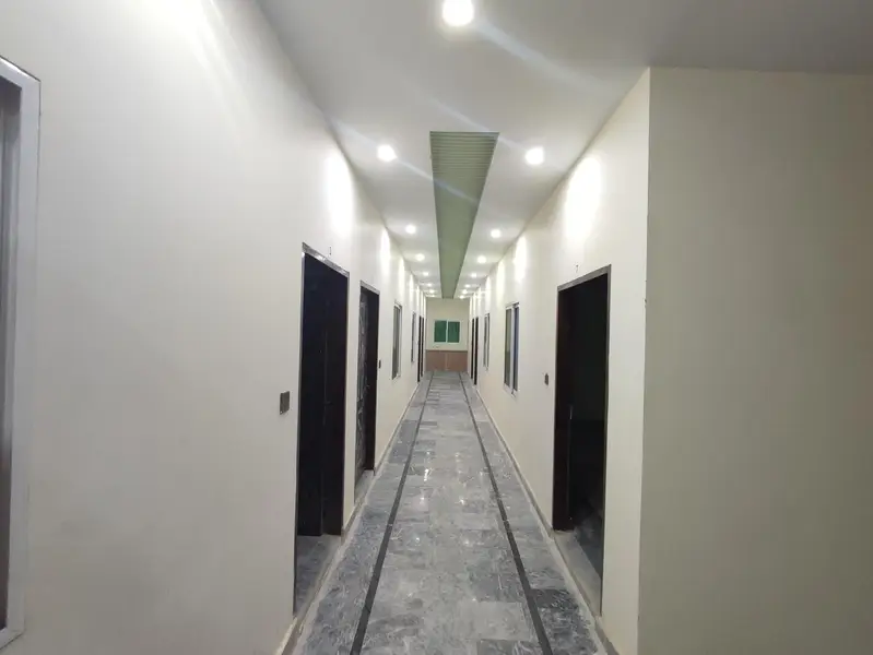 The Residence Boys Hostel LDA Avenue 1, Shershah Colony Raiwind Road