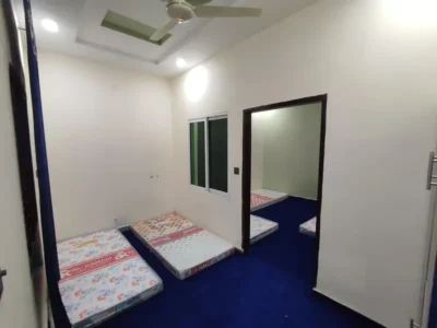 The Residence Boys Hostel LDA Avenue 1, Shershah Colony Raiwind Road
