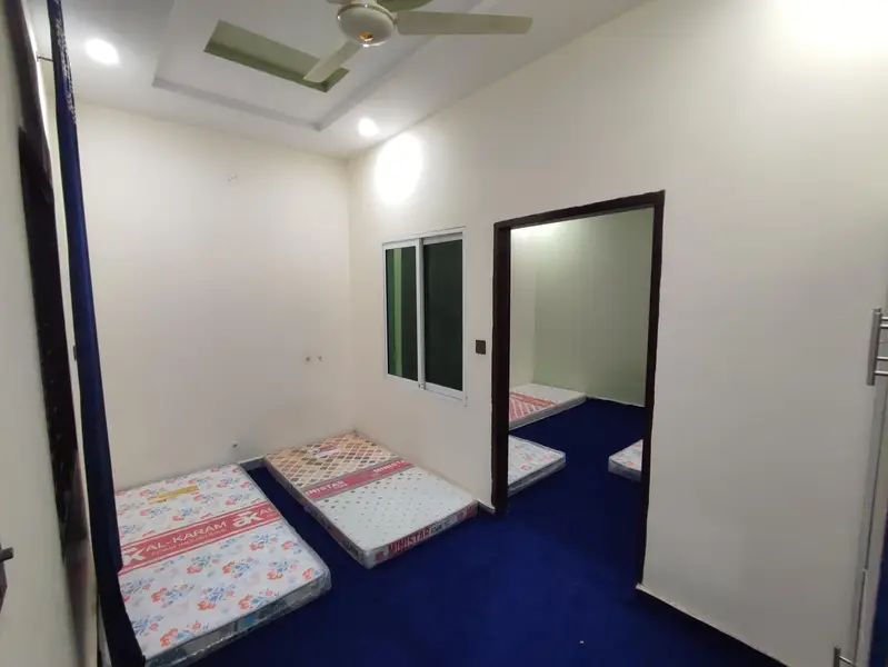 The Residence Boys Hostel LDA Avenue 1, Shershah Colony Raiwind Road