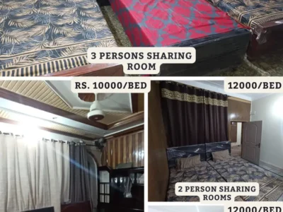 The Residence Boys Hostel Near Shalamar Hospital Mughalpura