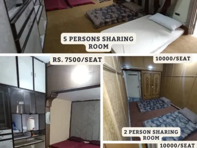 The Residence Boys Hostel Near Shalamar Hospital Mughalpura