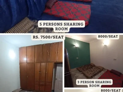 The Residence Boys Hostel Near Shalamar Hospital Mughalpura