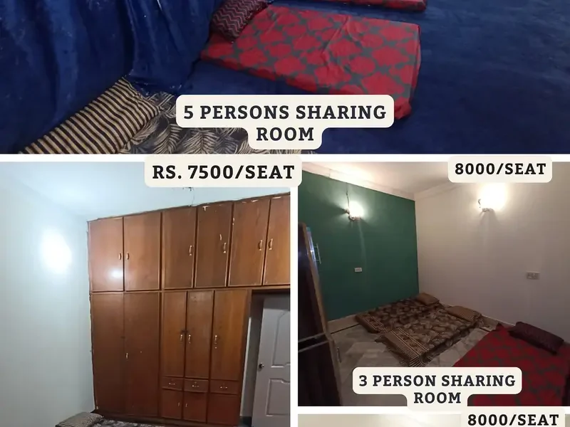 The Residence Boys Hostel Near Shalamar Hospital Mughalpura