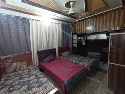 The Residence Boys Hostel Near Shalamar Hospital Mughalpura
