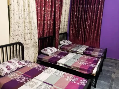 The Residence Boys Hostel Near UET, Baghbanpura Orange Line Train Stn