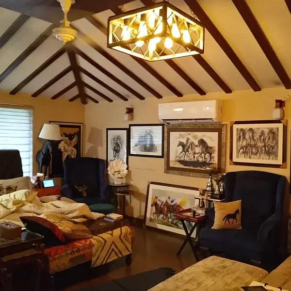 Three Side Open Livable Banglow In Main Cantt