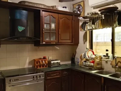 Three Side Open Livable Banglow In Main Cantt