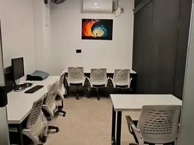 Premium Fully Furnished Office for Rent in Johar Town | 110-120 Seats | Move-in Ready