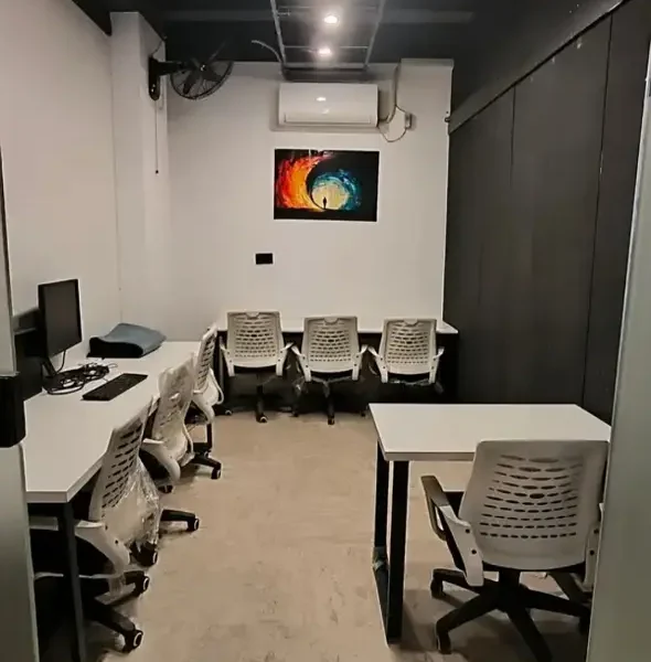 Premium Fully Furnished Office for Rent in Johar Town | 110-120 Seats | Move-in Ready